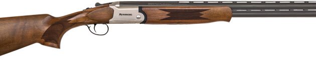 MOSSBERG SILVER RESERVE 20GA - 3" 26"VR EXTRACTORS BLD/WALNUT