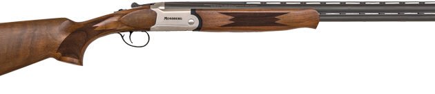 MOSSBERG SILVER RESERVE 28GA - 2.75" 26"VR EXTRACTORS BLD/WAL