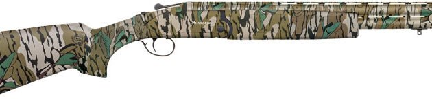 MOSSBERG EVENTIDE 12GA 3.5" - 20" MOSSY OAK GREENLEAF SYN