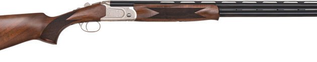 MOSSBERG GOLD RESERVE 16GA - 30"VR BLUED WALNUT