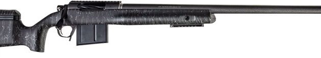 CHRISTENSEN B.A. TACT 338LAPUA - 27" TB BLACK/BLACK-GRAY