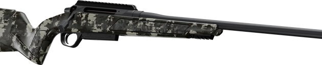 CHRISTENSEN EVOKE HUNTER 6.5CM - 20" BLACK/BRUSH CAMO