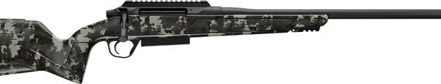 CHRISTENSEN EVOKE HUNTER - 300WM 22" BLACK/BRUSH CAMO