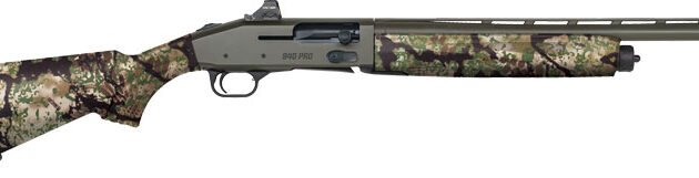 MOSSBERG 940 PRO TURKEY 12GA - 3" 18.5"VR KRYPTEC OBSKURA
