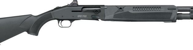 MOSSBERG 940 PRO TACTICAL 12GA - 3" 18.5" HOLOSUN 407K CYL.