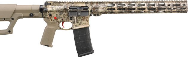 RUGER AR556 MPR PROOF PREDATOR - 223 WYLDE KRYPTEC HIGHLANDER