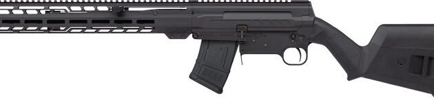 CMMG RIFLE DISSENT BR47 16.1" - 7.62X39 MAGPUL SGA STOCK BLK