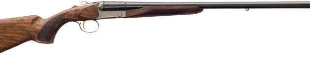 CHARLES DALY SXS 512 12GA 3" - 28"VR EXTRACTOR BLUED WALNUT
