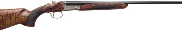 CHARLES DALY SXS 536 410 - 26" EXTRACTOR BLUED WALNUT