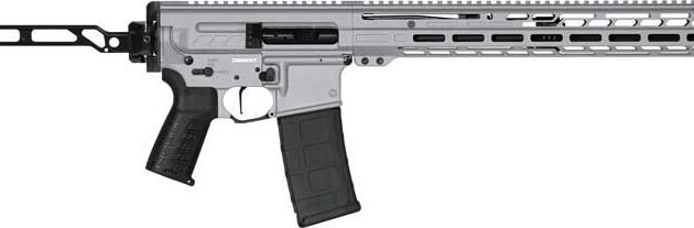 CMMG RIFLE DISSENT MK4 9MM 16" - RDB/9ARC FOLDING STK TITANIUM