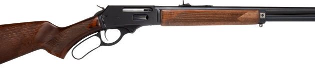 ROSSI R95 TRAPPER 444 MARLIN - 16.5" BBL. BLACK WOOD