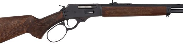 ROSSI R95 TRAPPER 30-30 WIN - 16.5" BBL. LG LOOP BLUE WOOD