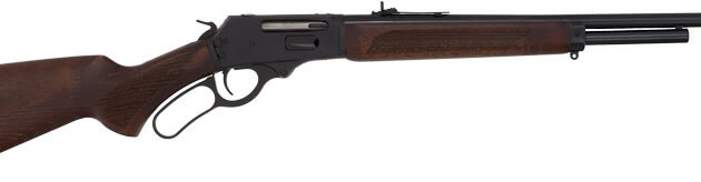 ROSSI R95 30-30 LEVER RIFLE - 20" BBL. BLUED WOOD