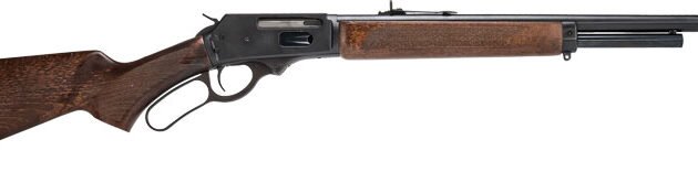 ROSSI R95 360 BUCK HAMMER - 20" BBL. BLUED WOOD