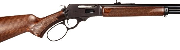 ROSSI R95 TRAPPER 45-70 GOVT - 16.5" BBL. BLUE WOOD