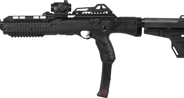 HI-POINT PISTOL 9MM 10RD 13.25 - " THREADED BRACE CT RED DOT