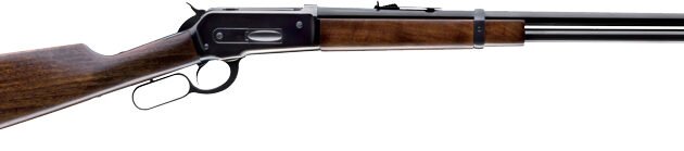CIMARRON 1886 MODEL CARBINE - 45-70 22" BBL CC/BLUED WNT