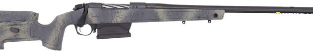 BERGARA B14 CARBON WILDERNESS - HMR 7MM PRC CHASSIS GREY/CAMO