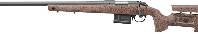 BERGARA B14 HMR LH 7MM PRC 24" - BLACK CERA/BROWN MINI CHASSIS