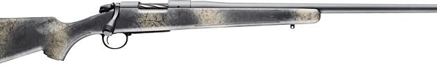 BERGARA B14 WILDERNESS RIDGE - 300WM 24" #5 GREY CERA/CAMO
