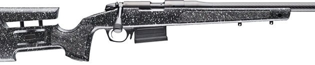 BERGARA B14R TRAINER 22LR 18" - CARBON FIBER/BLK MINI CHASSIS