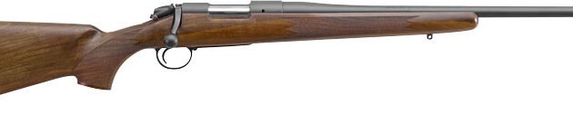 BERGARA B14 TIMBER 6.5CM 22" - #4 BLACK CERAKOTE/WALNUT