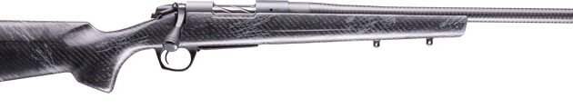 BERGARA B14 CIMA CF 22-250 20" - CF W/BREAK BLACK W/GREY CF STK