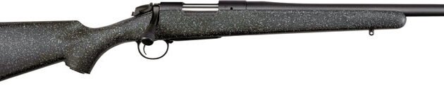 BERGARA B14 RIDGE 450BM 20" - #5 THREADED BLK/BLK W/GREY SYN