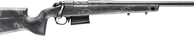 BERGARA B14 CREST CARBON 308 - 20" CF BBL GREY CERA/CF STOCK