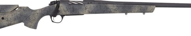 BERGARA B14 WILDERNESS SIERRA - 308 WIN 20" GREY CERA/SYN STK