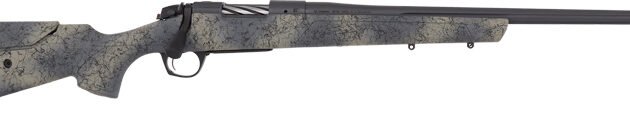 BERGARA B14 WILDERNESS SIERRA - 6.5CM 20" GREY CERA/SYN STOCK