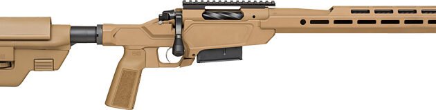SPRINGFIELD 2020 HEATSEEKER - 6.5 CM 16" 5RD FDE CARBON FBR