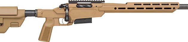 SPRINGFIELD 2020 HEATSEEKER - 6.5 CM 20" 5RD FDE CARBON FBR