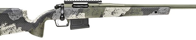 SPRINGFIELD 2020 WAYPOINT 22" - 6.5CM FLUTED SS/EVERGREEN