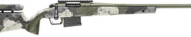 SPRINGFIELD 2020 WAYPOINT 22" - 6.5CM FLUTED SS/EVERGREEN ADJ