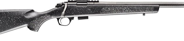 BERGARA BMR MICRO 22WMR 20" - CARBON FIBER/GREY 5RD/10RD MAG