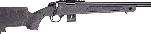 BERGARA BMR-X COMPETITION   22 - WMR 18" 5RD/10RD BLACK W/GREEN