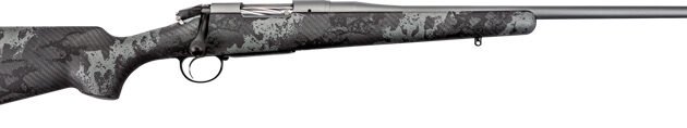 BERGARA MOUNTAIN 2.0 308 WIN - 22" GREY/CAMO CARBON FIBER