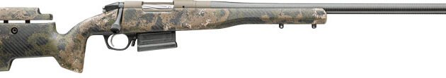 BERGARA DIVIDE 308 WIN 22" #6 - CF BARREL/CAMO CF STOCK