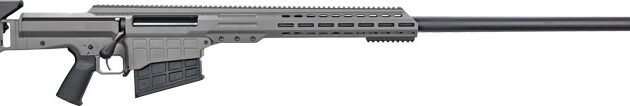BARRETT MRAD ELR FOLDING STOCK - RIFLE 416 BARRETT 5RD GREY