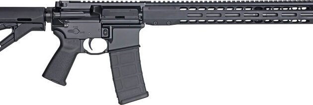 BARRETT REC 7 DI RIFLE 5.56X45 - 16" 1:7" 30RD BLK