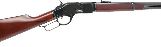 CIMARRON 1873 US MARSHALL - 45LC 18" BLUED WALNUT