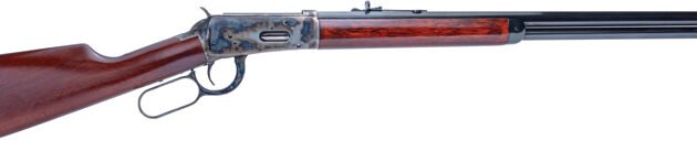 CIMARRON 1894 30-30 WIN 26" - OCT. CASE COLORED/BLUED WALNUT