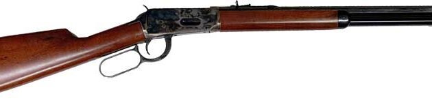 CIMARRON 1894 SHORT RIFLE - 30-30 20" OCTAGON CC/BLUED