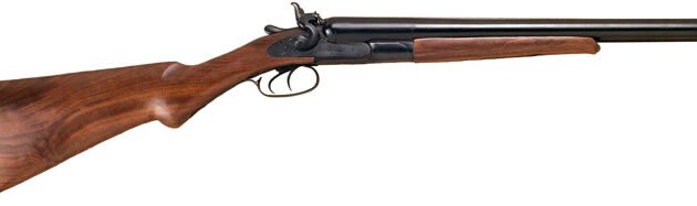 CIMARRON 1878 COACH GUN 12GA. - 3" 20" CYL/CYL BLUED WALNUT
