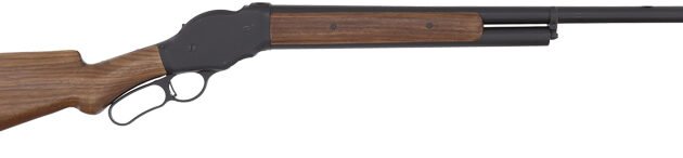 CIMARRON 1887 LEVER 12GA 2.75" - 26" 5RD CYLINDER BLUED WALNUT