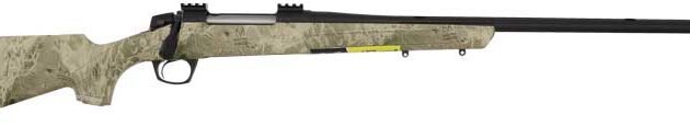 CVA CASCADE XT 300WM 24" #5 - BLACK CERAKOTE/RT HILLSIDE