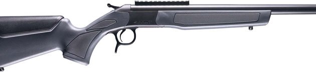 CVA SCOUT V3 360 BH 20" - BLUED/GREY SYNTHETIC