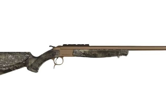 CVA SCOUT TD V3 360 BH 20" - BRONZE/RT EXCAPE<