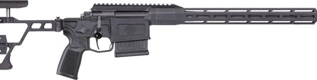 SIG CROSS 6.5CM 18" M-LOK 5RD - AICS FOLDING PREC STOCK/BLACK